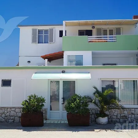 Apartments Ana Sreser Exterior photo