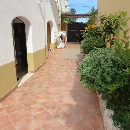 Apartments Ana Sreser Exterior photo
